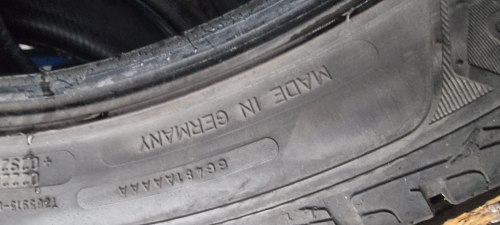 255 40 r19 Goodyear UltraGrip Perfomance+ 7mm 90% остаток 22г