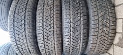 Комплект шин 215 65 r16 Pirelli Sottozero 3 95% остаток б/г