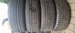 Комплект шин 225 55 R17 Hankook Winter icept evo rf17. Годспилен