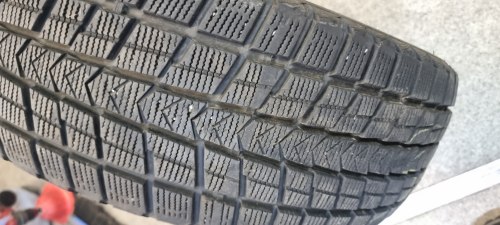 235 60 r18 Roadstone Winguard ice suv ❄️ 103Q 21г.8.2мм 90%остаток