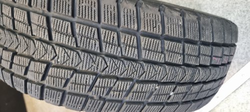 235 60 r18 Roadstone Winguard ice suv ❄️ 103Q 21г.8.2мм 90%остаток