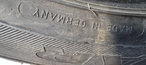 Пара шин 195 55 r16 Goodyear Ultragrip 7 rsc 7.2mm 95%остаток