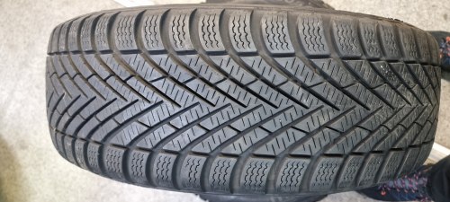 Комплект шин 205 55 r16 Pirelli Winter cinturato 6-7мм 85% остаток