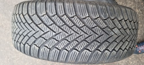 Комплект шин 205 55 r16 Continental WinterContact ts 860 6-6.8мм 85%остаток