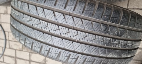 Пара шин 225 45 r19 Vredestein Qatrac Pro 85% остаток 6.5мм. 20г.