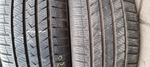 Пара шин 225 45 r19 Vredestein Qatrac Pro 85% остаток 6.5мм. 20г.