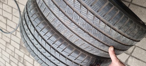 Пара шин 225 45 r19 Vredestein Qatrac Pro 85% остаток 6.5мм. 20г.