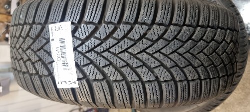 Пара шин 205 55 r16 Bridgestone Blizzak lm 005 8.2мм 99% остаток