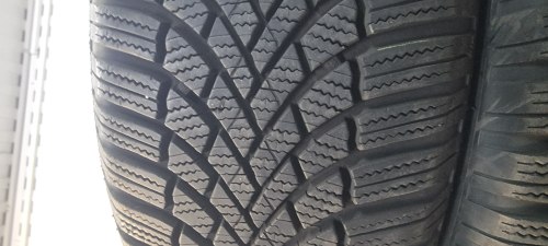 Пара шин 205 55 r16 Bridgestone Blizzak lm 005 8.2мм 99% остаток