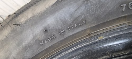 Пара шин 205 55 r16 Bridgestone Blizzak lm 005 8.2мм 99% остаток