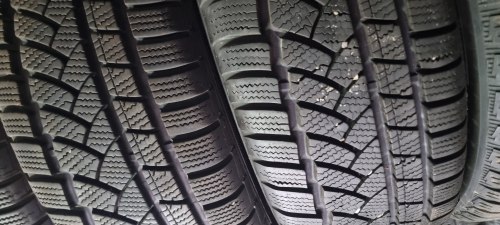 Комплект шин 205 60 r16 Galaxie Winter 790 8mm 95% остаток