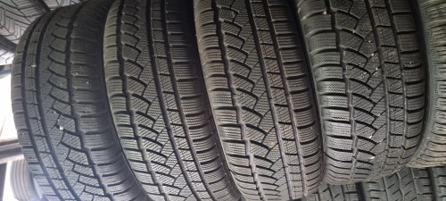 Комплект шин 205 60 r16 Galaxie Winter 790 8mm 95% остаток