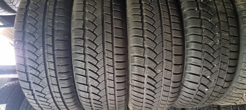 Комплект шин 205 60 r16 Galaxie Winter 790 8mm 95% остаток