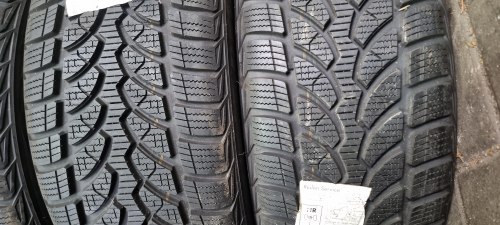 Комплект шин 225 50 r17 Bridgestone Blizzak lm 32 остаток 99% 18г 8.5mm