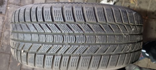 Пара шин 215 50 r17 Continental WinterContact TS870p 6.5mm 21г.