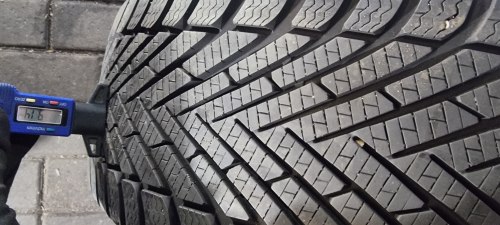 Пара шин 215 50 r17 Pirelli Winter cinturato 8.5мм 99% остаток