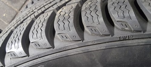 Пара шин 215 50 r17 Pirelli Winter cinturato 8.5мм 99% остаток