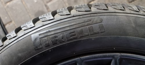 Пара шин 215 50 r17 Pirelli Winter cinturato 8.5мм 99% остаток