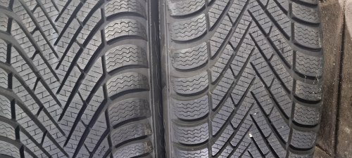 Пара шин 215 50 r17 Pirelli Winter cinturato 8.5мм 99% остаток