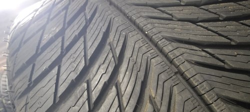 Пара шин 235 40 r18 Michelin Pilote Alpin 5 22г. 7.5мм 99%остаток