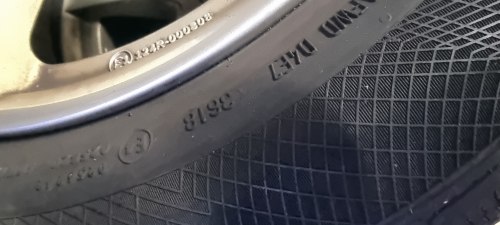 Комплект шин 205 60 r16 Continental Winter Contact TS 850p 6-6.5мм 18г. Остаток 80%