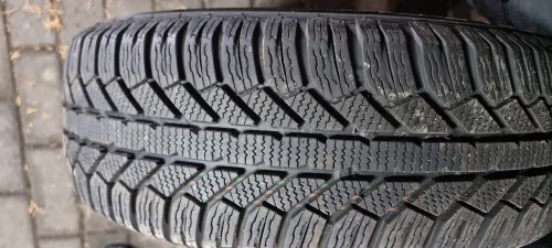 Пара шин 195 65 r15 Semperit Master grip 2 7.3mm