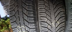 Пара шин 195 65 r15 Semperit Master grip 2 7.3mm