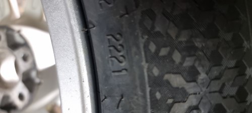 Комплект шин 225 55 r18 Continental WinterContact TS870p 21г. Пара нов. Пара7мм