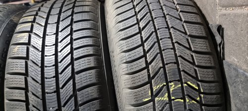 Комплект шин 225 55 r18 Continental WinterContact TS870p 21г. Пара нов. Пара7мм