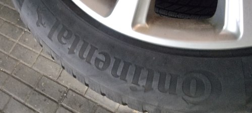 Комплект шин 225 55 r18 Continental WinterContact TS870p 21г. Пара нов. Пара7мм