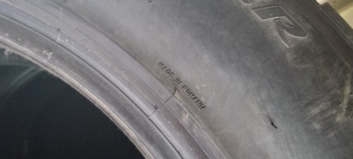 Комплект шин 235 55 R17 Pirelli Sottozero 3 пара5.5mm 19г, пара 7мм 21г