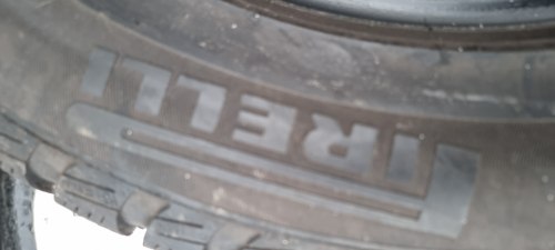 Комплект шин 205 60 R16 Pirelli Sottozero 3 seal( антипрокол) 6mm. 20г.