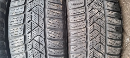 Комплект шин 205 60 R16 Pirelli Sottozero 3 seal( антипрокол) 6mm. 20г.