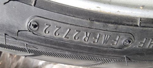 Комплект шин 205 55 r17 Falcеn Eurowinter HS01 95%остаток 7.5мм 8мм