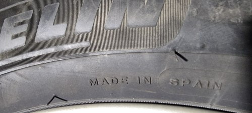 Комплект шин 215 55 r17 Michelin Alpin 6 5.5-7мм 85%остаток 21г.