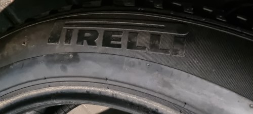 Пара шин 215 55 r17 Pirelli Winter cinturato 98T 18g RU