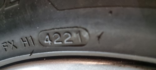 Пара шин 205 55 r17 Hankook Winter icept evo 2 7.6мм 21г 95% остаток