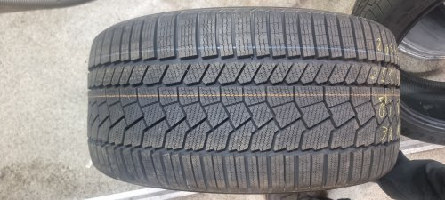 Пара шин 275 40 r19 Continental WinterContact TS860s 104v Xl 99.9% остаток 43.19г заменник ориг. Размер 295 35 r19 bmw 7
