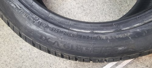 Пара шин 275 40 r19 Continental WinterContact TS860s 104v Xl 99.9% остаток 43.19г заменник ориг. Размер 295 35 r19 bmw 7