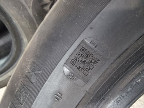Комплект шин 265 50 r19 Pirelli Scorpion winter ⭐️ rsc 25g-18г. 90% остаток 7мм