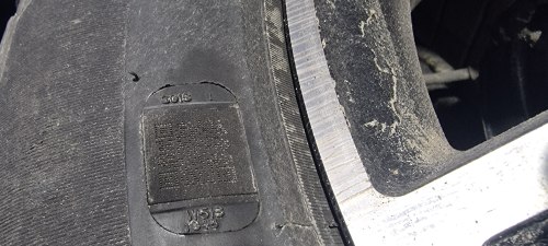 Пара шин 265 50 r19 Pirelli Scorpion winter ⭐️ rsc 18г. 90% остаток 7мм