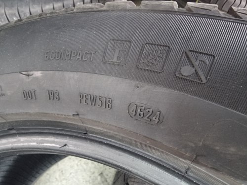 Комплект шин 265 50 r19 Pirelli Scorpion winter ⭐️ rsc 25g-18г. 90% остаток 7мм