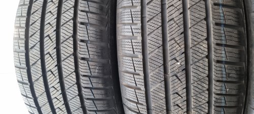 Пара шин 245 35 r21 Vredestein Qatrac Pro 23г.99.9%остаток Tesla