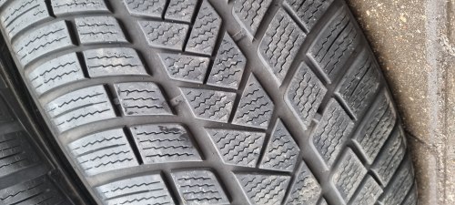 Пара шин 245 45 r19 Vredestein Wintrac pro 102w 18г. 80% остаток 6мм