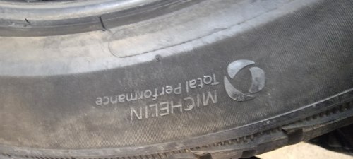 Пара шин 225 50 r18 Michelin Pilot alpin 5 extra load 21г. 95%остаток 7мм