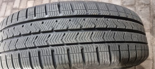 Пара шин 215 65 r17 Vredestein Qatrac 5 7mm.0319г. 90%остаток