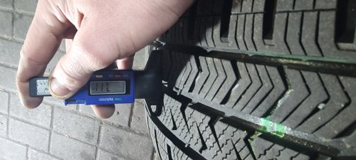 Пара шин 215 65 r17 Vredestein Qatrac 5 7mm.0319г. 90%остаток