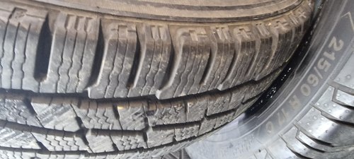 195 75 r16c Michelin Agilis alpin 107 105t 95% остаток