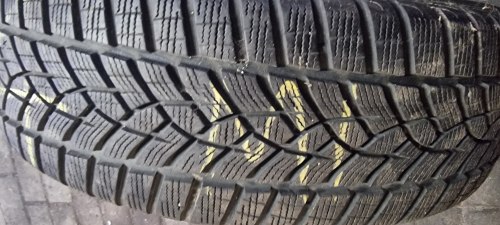 195 55 r20 Goodyear Ultra Grip performance+ 7.2mm 20г.