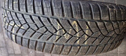 195 55 r20 Goodyear Ultra Grip performance+ 7.2mm 20г.